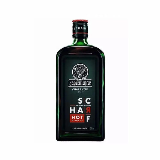 LICOR JAGERMEISTER CHARAKTER 700 ML