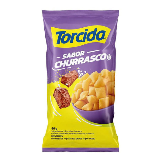 TORCIDA CHURRASCO 60GR