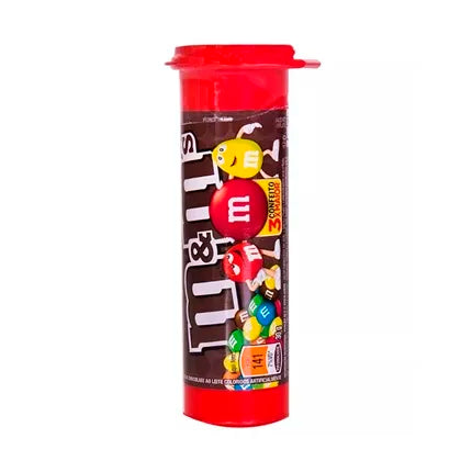 M&M TUBO 30GR