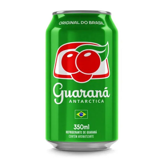 REFRI GUARANA ANTARTICA 350 ML