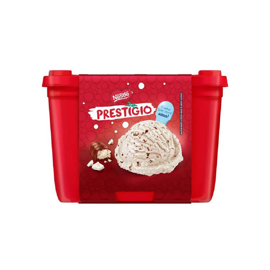 SORVETE PRESTIGIO NESTLE POTE 1,5L