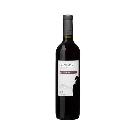 VINHO CONDOR PEAK SWEET 750 ML