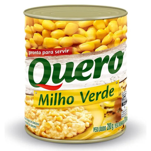 MILHO QUERO 280G