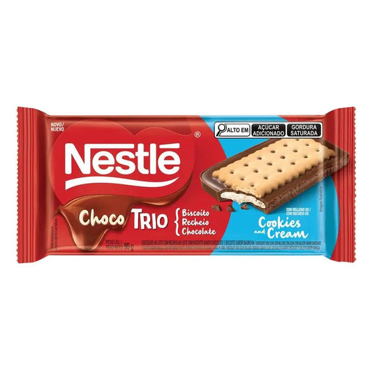 NESTLE CHOCO TRIO 90G
