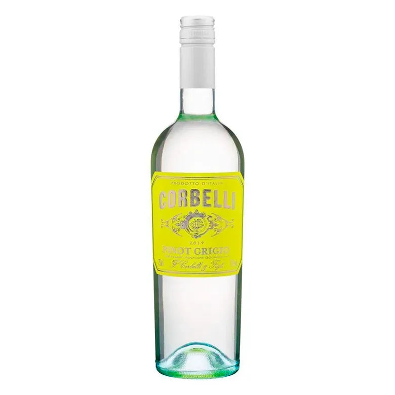 VINHO CORBELLI PINOT GRIGIO 750ML
