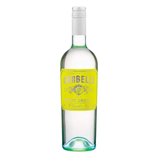 VINHO CORBELLI PINOT GRIGIO 750ML