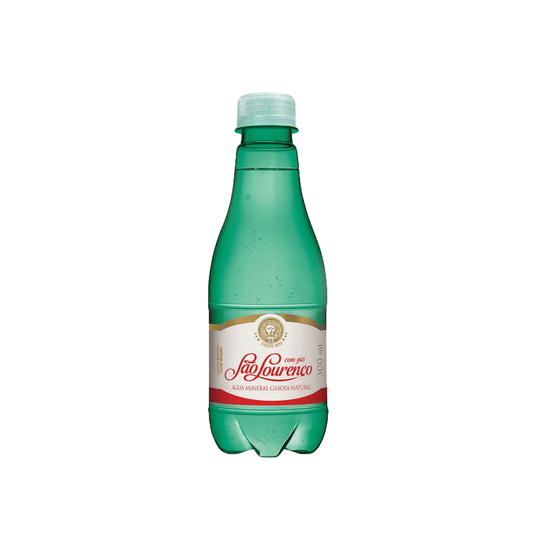 AGUA SAO LOURENCO C/ GAS 300 ML