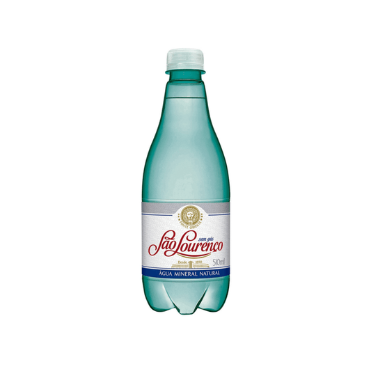 AGUA SAO LOURENCO S/ GAS 510 ML
