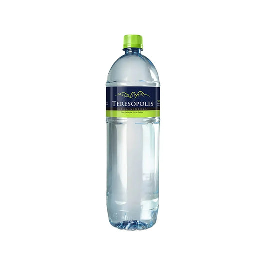 AGUA TERESOPOLIS C/ GAS 1.355 L