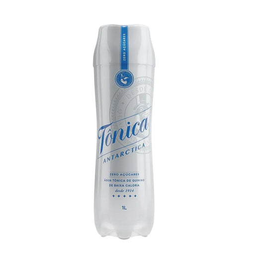 AGUA TONICA ANTARTICA ZERO 1 LITRO