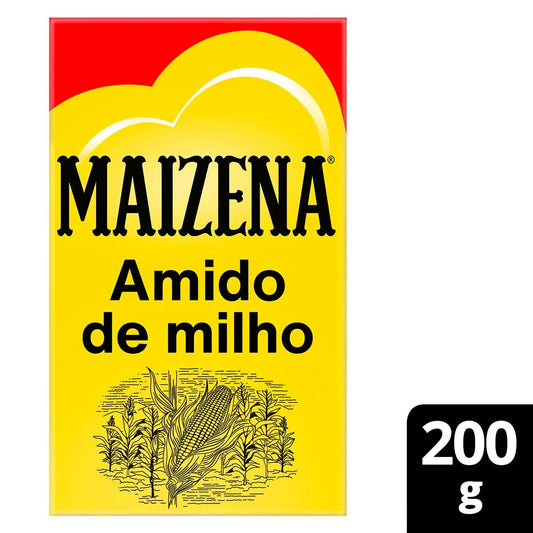 AMIDO DE MILHO MAIZENA 200GR