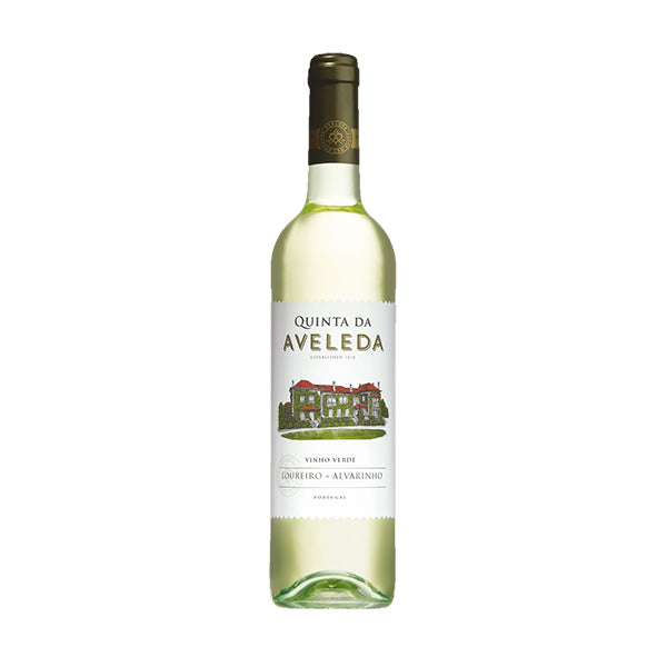 VINHO AVELEDA LOUREIRO E ALVARINHO 750 ML