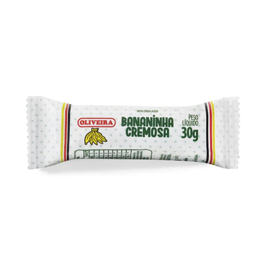 BANANINHA CREMOSA 30G