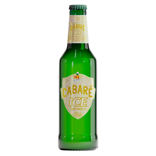VODKA ICE CABARE FRUTAS AMARELAS LN 275 ML