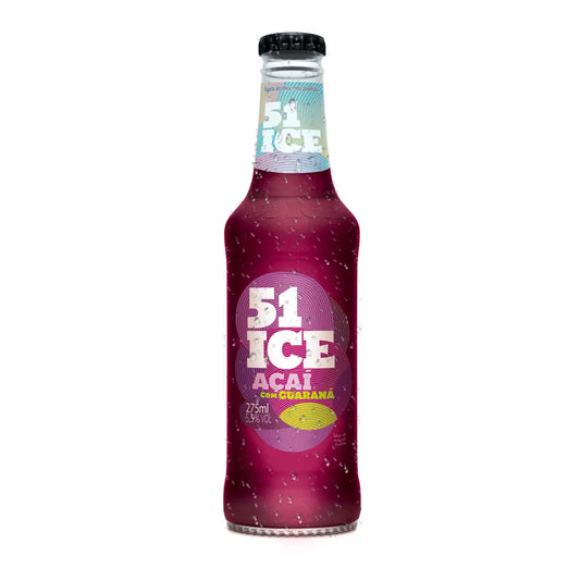 VODKA 51 ICE ACAI LN 275 ML