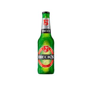 CERVEJA BECK S 600 ML