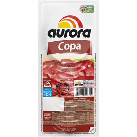 COPA  FAT 100 G