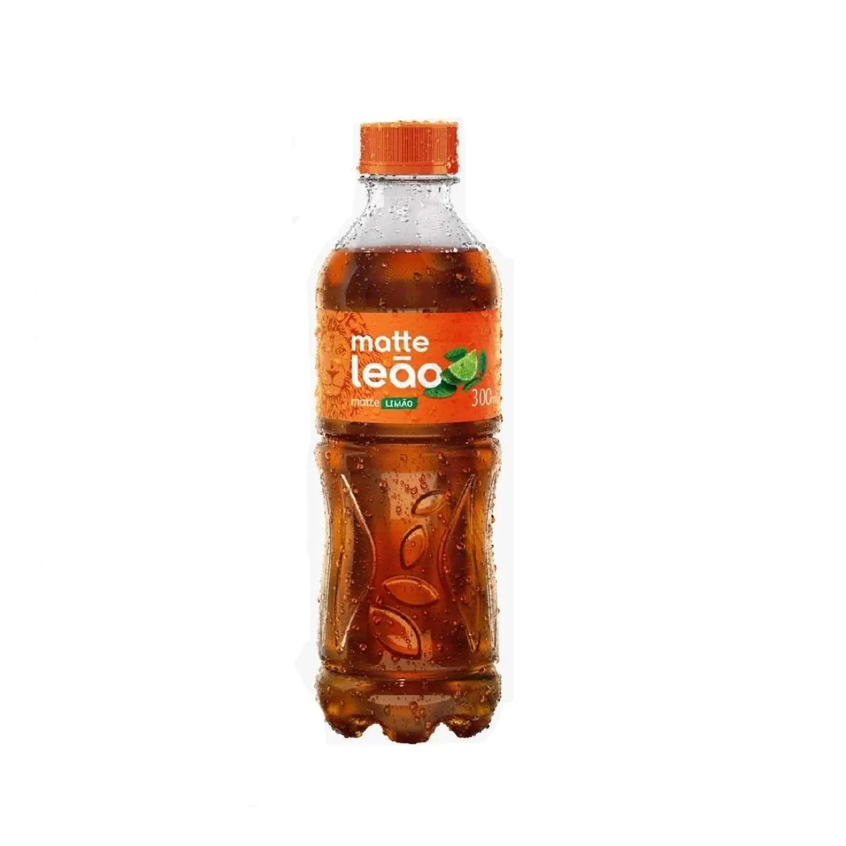CHA MATTE LEAO  LIMAO WF PET 300 ML
