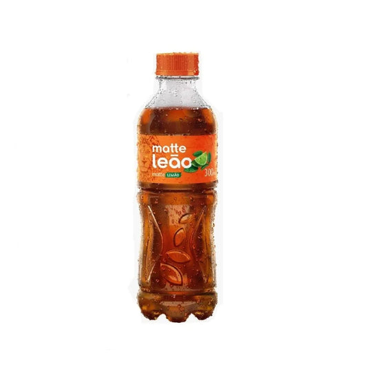 CHA MATTE LEAO  LIMAO WF PET 300 ML