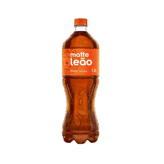 CHA MATTE LEAO NATURAL 1,5 LT