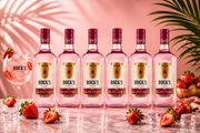 Gin Rocks Strawberry 1L