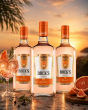 Gin Rocks Sunset 1L