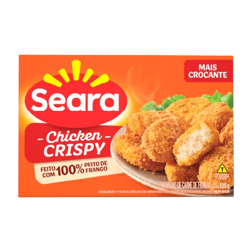 CRISPY CHICKEN SEARA 300G