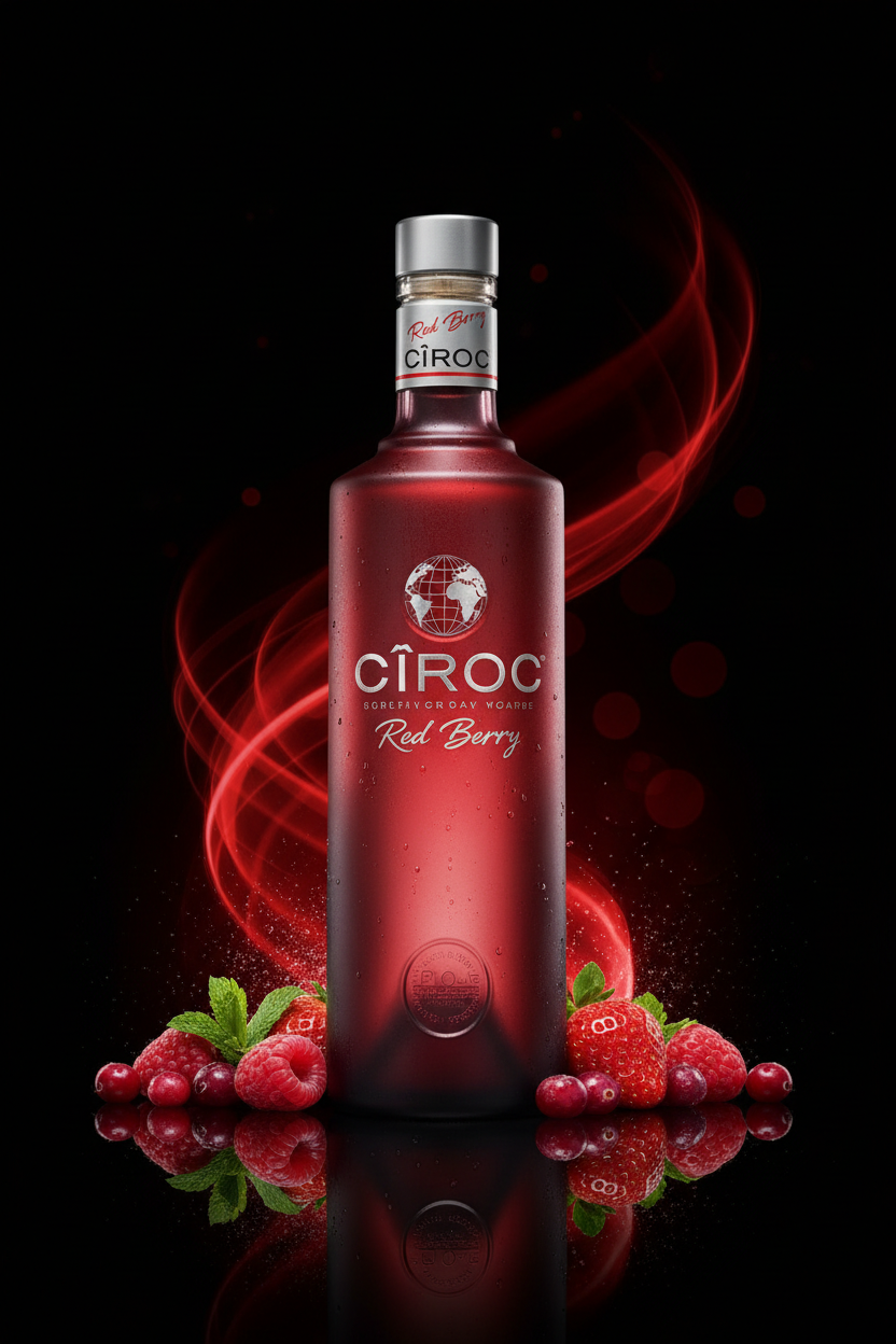 Ciroc Red 750 ml