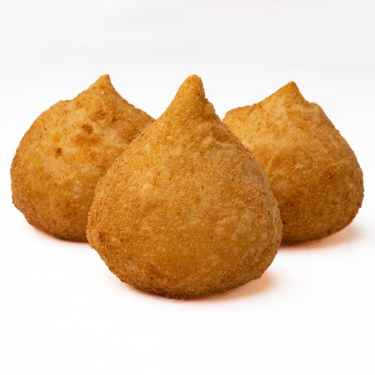 SALGADINHO DGUST COXINHA FRANGO C/ CATUPIRY 460GR