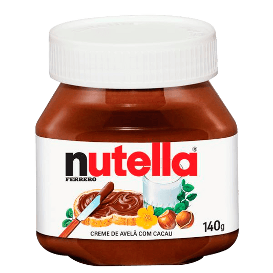 CHOCOLATE NUTELLA 140G