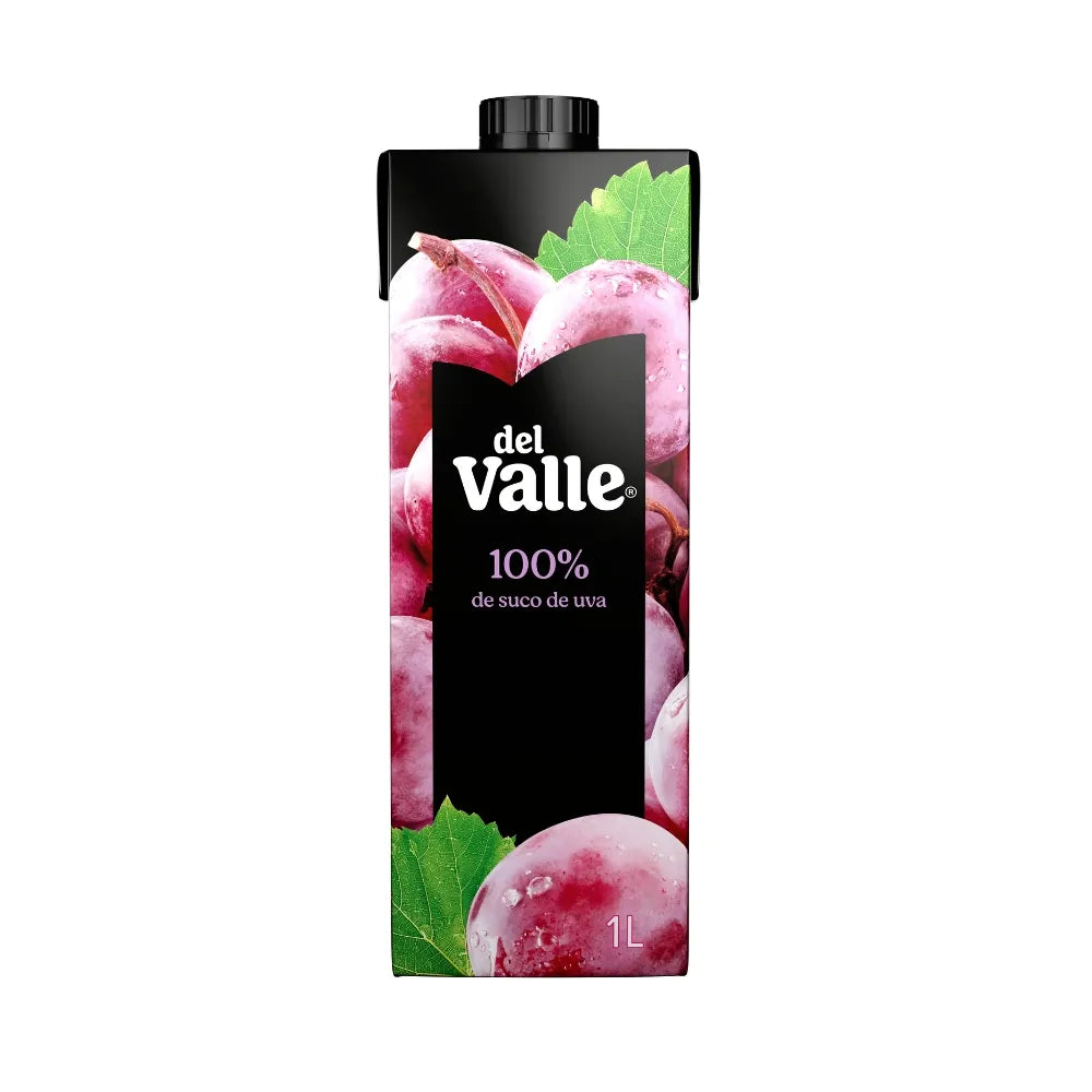 SUCO DEL VALLE UVA 100% UVA 1LT