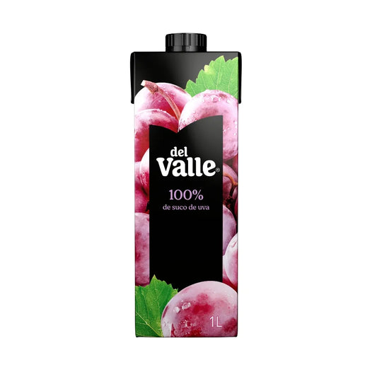 SUCO DEL VALLE UVA 100% UVA 1LT
