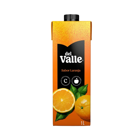 SUCO DEL VALLE LARANJA 1L