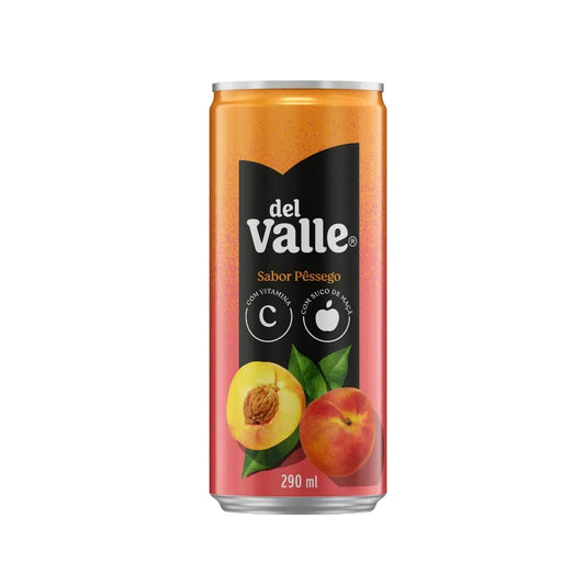 SUCO DEL VALLE PESSEGO 290 ML