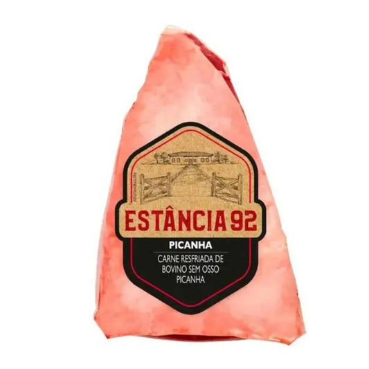 PICANHA ESTANCIA 92 KG