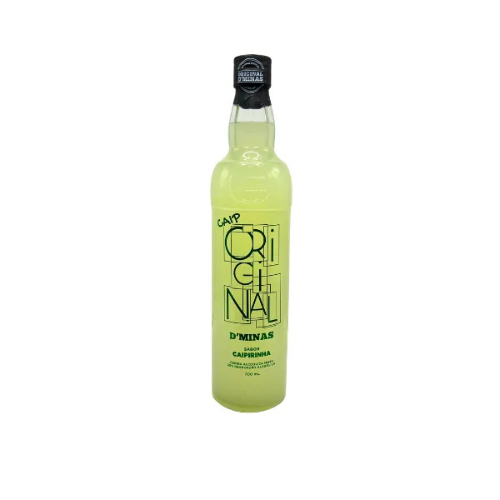 CACHACA ORIGINAL DE MINAS CAIPIRINHA 700 ML
