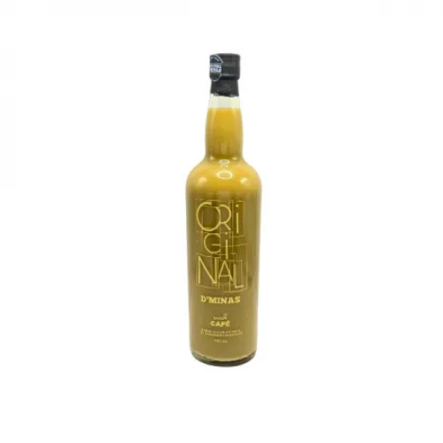 CACHACA ORIGINAL DE MINAS MILHO 700 ML