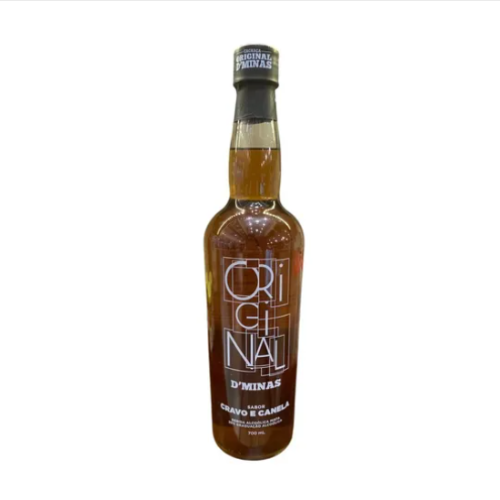 CACHACA ORIGINAL DE MINAS CRAVO 700 ML