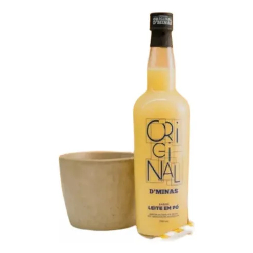 CACHACA ORIGINAL DE MINAS L.NINHO 700 ML