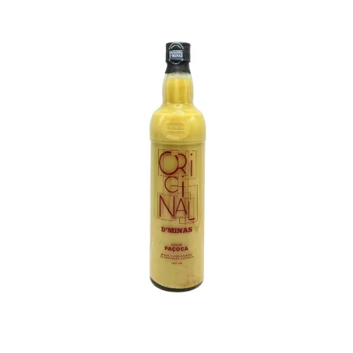 CACHACA ORIGINAL DE MINAS PACOCA 700 ML