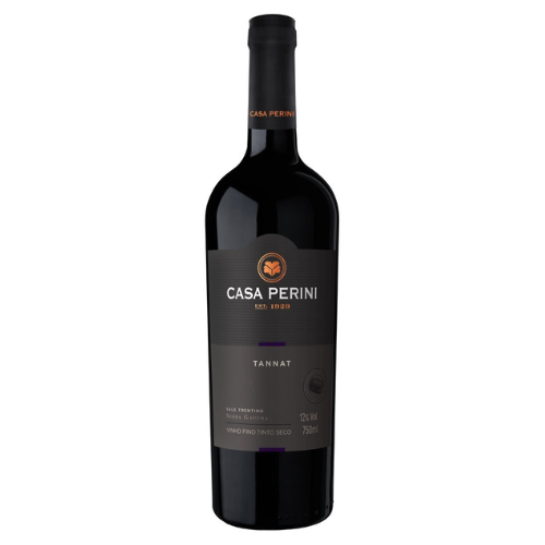 VINHO CASA PERINI TANNAT 750 ML