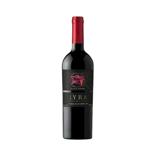 VINHO LYRA GRAN RESERVA SYRAH 750 ML
