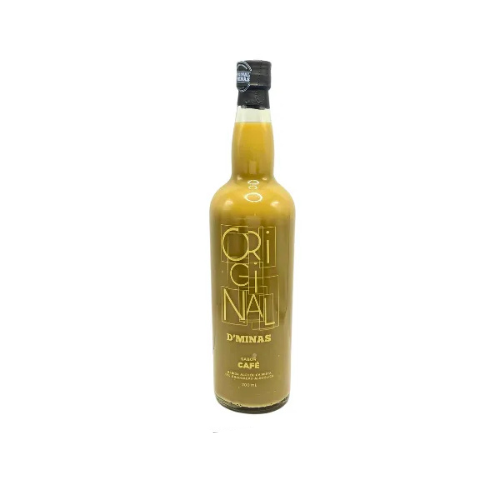 CACHACA ORIGINAL DE MINAS CAFE 700 ML
