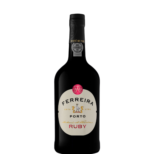 VINHO PORT.PORTO FERREIRA RUBI