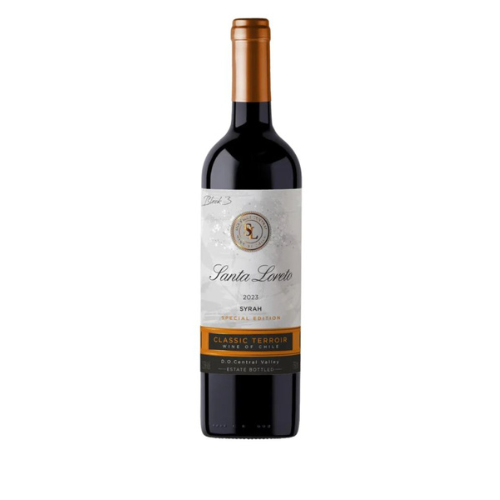 VINHO SANTA LORETO SYRAH 2023 750 ML
