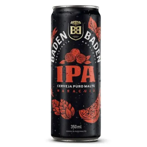 CERV BADEN IPA SLEK 350ML LT