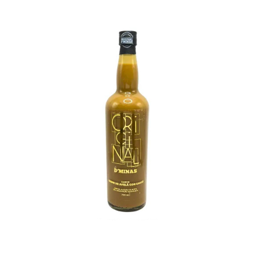 CACHACA ORIGINAL DE MINAS C. DE AVELA 700 ML