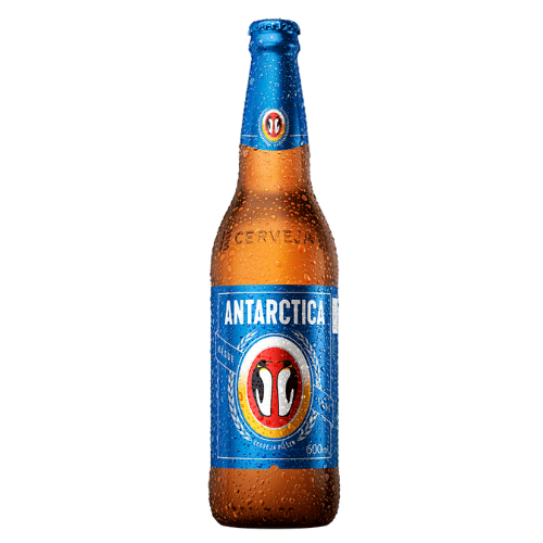 CERVEJA ANTARTICA RET 600 ML