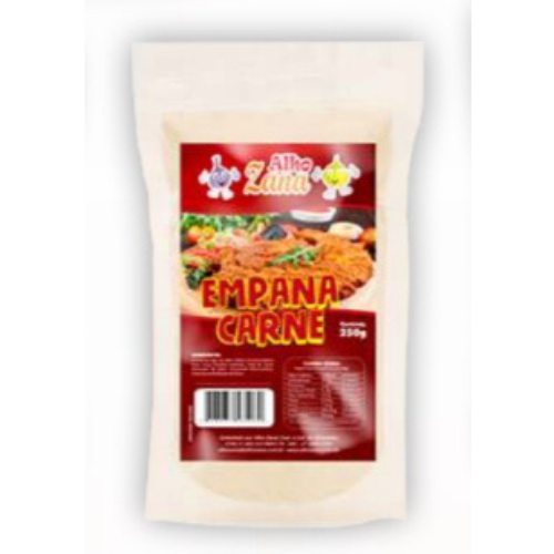 FARINHA DE EMPANAR CARNE ALHO ZANA 250GR