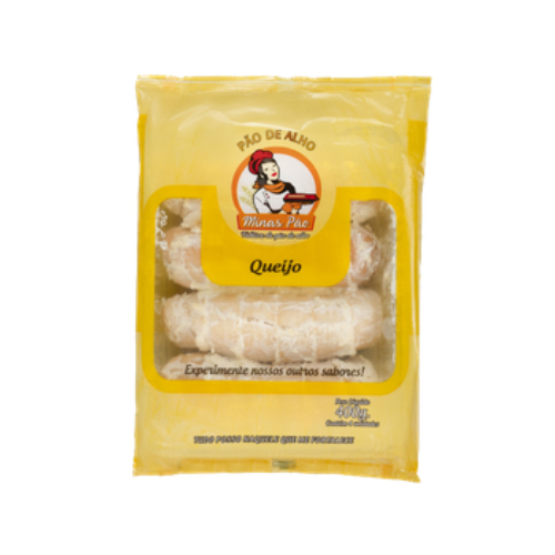 PAO DE ALHO MINAS PAO QUEIJO